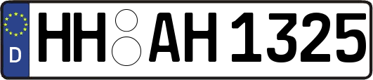 HH-AH1325