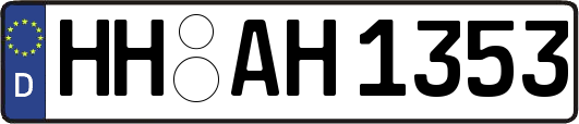 HH-AH1353