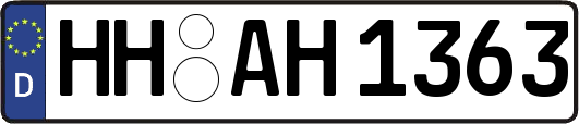 HH-AH1363