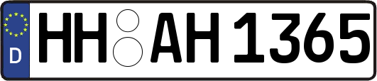 HH-AH1365