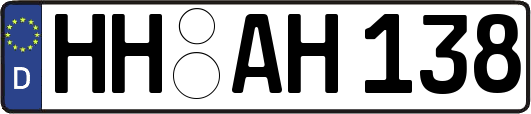 HH-AH138