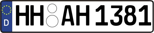 HH-AH1381