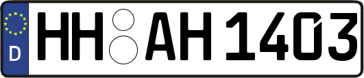 HH-AH1403