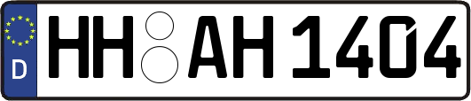 HH-AH1404