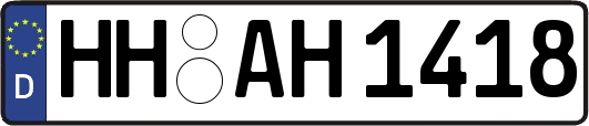 HH-AH1418