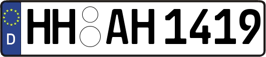 HH-AH1419