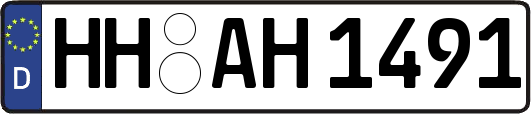 HH-AH1491