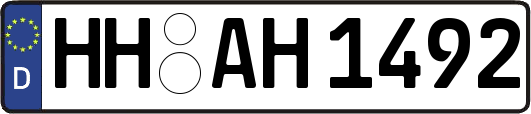 HH-AH1492
