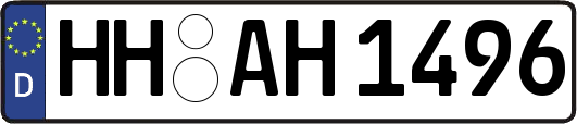 HH-AH1496