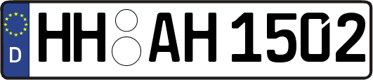 HH-AH1502