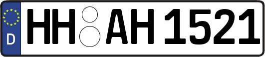 HH-AH1521