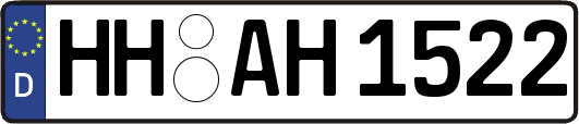 HH-AH1522