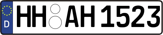 HH-AH1523
