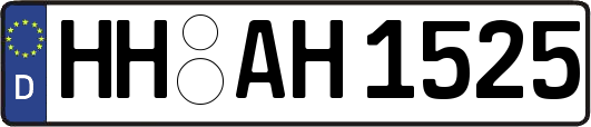 HH-AH1525