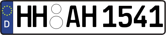 HH-AH1541
