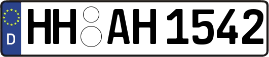 HH-AH1542