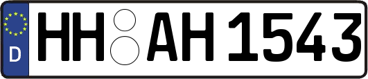 HH-AH1543