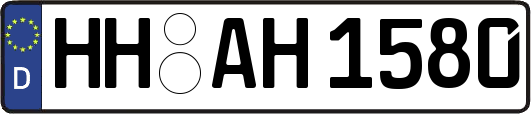 HH-AH1580