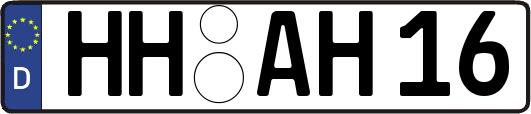 HH-AH16