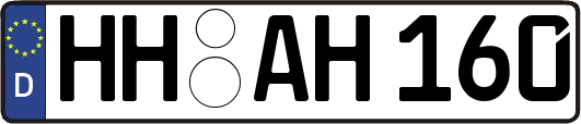 HH-AH160