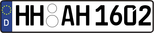 HH-AH1602