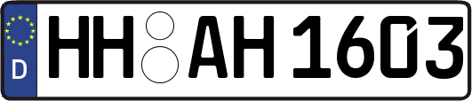 HH-AH1603