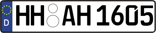 HH-AH1605
