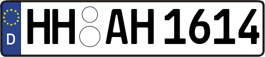 HH-AH1614