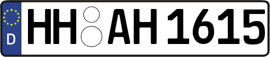 HH-AH1615