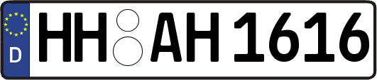 HH-AH1616
