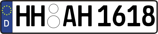 HH-AH1618