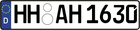 HH-AH1630