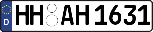 HH-AH1631