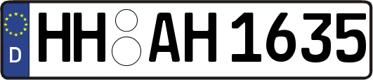 HH-AH1635