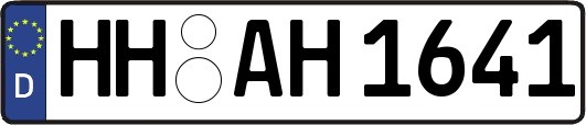HH-AH1641