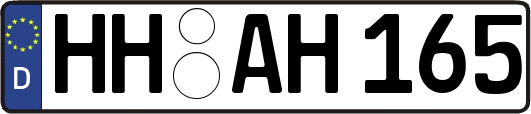 HH-AH165