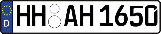 HH-AH1650