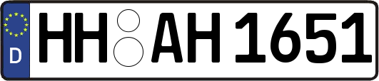 HH-AH1651