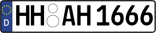 HH-AH1666