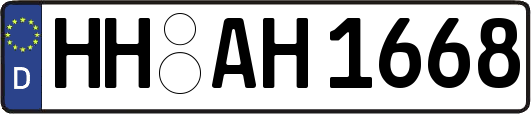 HH-AH1668