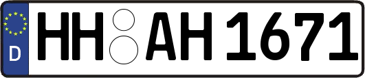 HH-AH1671