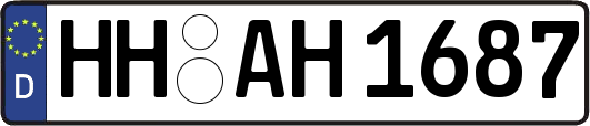 HH-AH1687