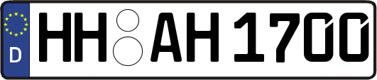 HH-AH1700