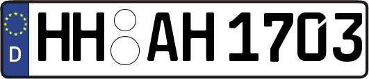 HH-AH1703