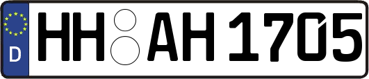 HH-AH1705