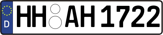 HH-AH1722