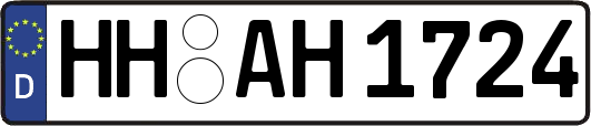 HH-AH1724