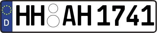 HH-AH1741