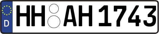 HH-AH1743
