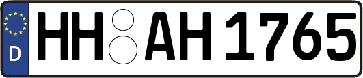 HH-AH1765